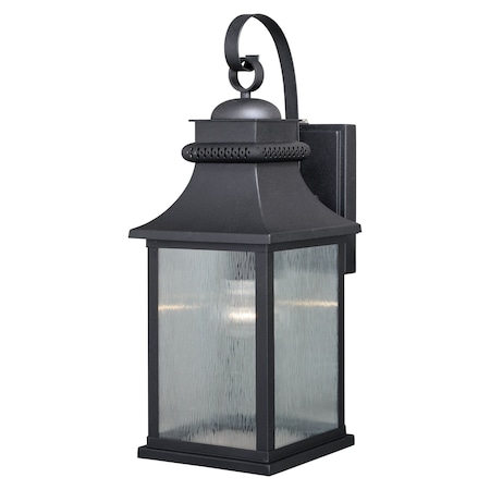 Vaxcel Cambridge 8-in. Outdoor Wall Light T0474